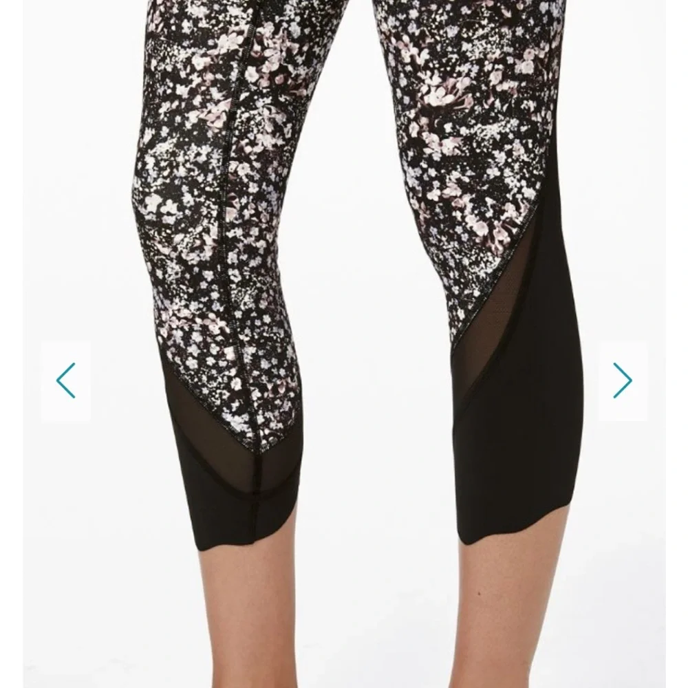 Lululemon Wunder Under crop leggings - Picture 5 of 8